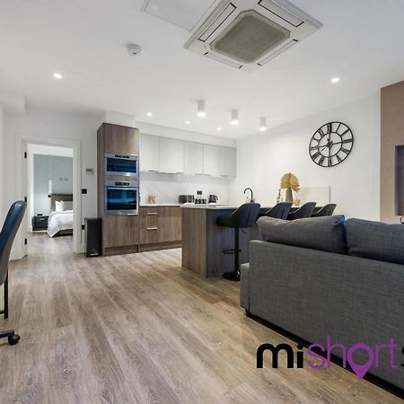 The Residence Fitzrovia - Private One Bedroom Apartment With Own Entrance London Exterior foto