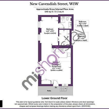 The Residence Fitzrovia - Private One Bedroom Apartment With Own Entrance London Exterior foto