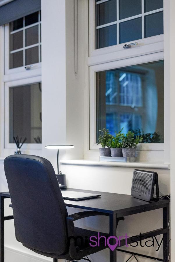 The Residence Fitzrovia - Private One Bedroom Apartment With Own Entrance London Exterior foto