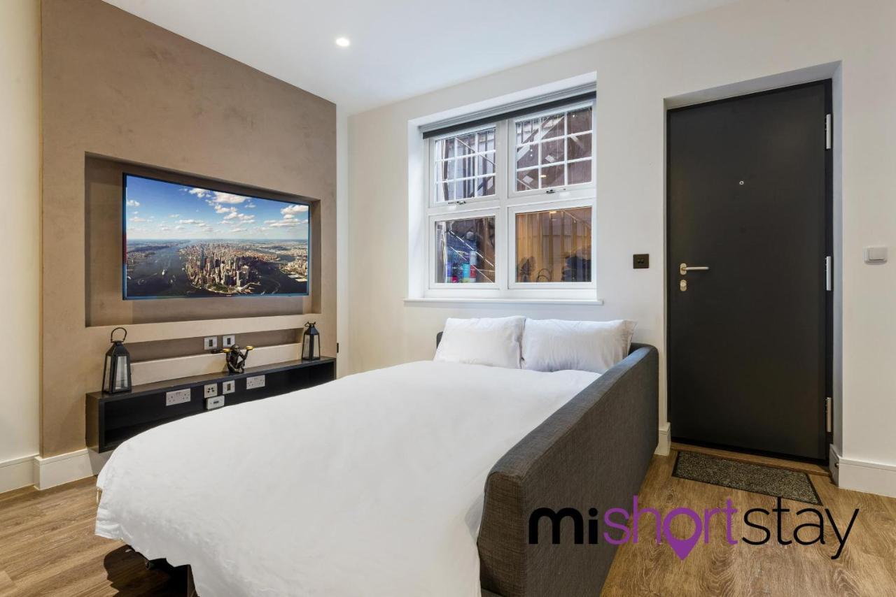 The Residence Fitzrovia - Private One Bedroom Apartment With Own Entrance London Exterior foto