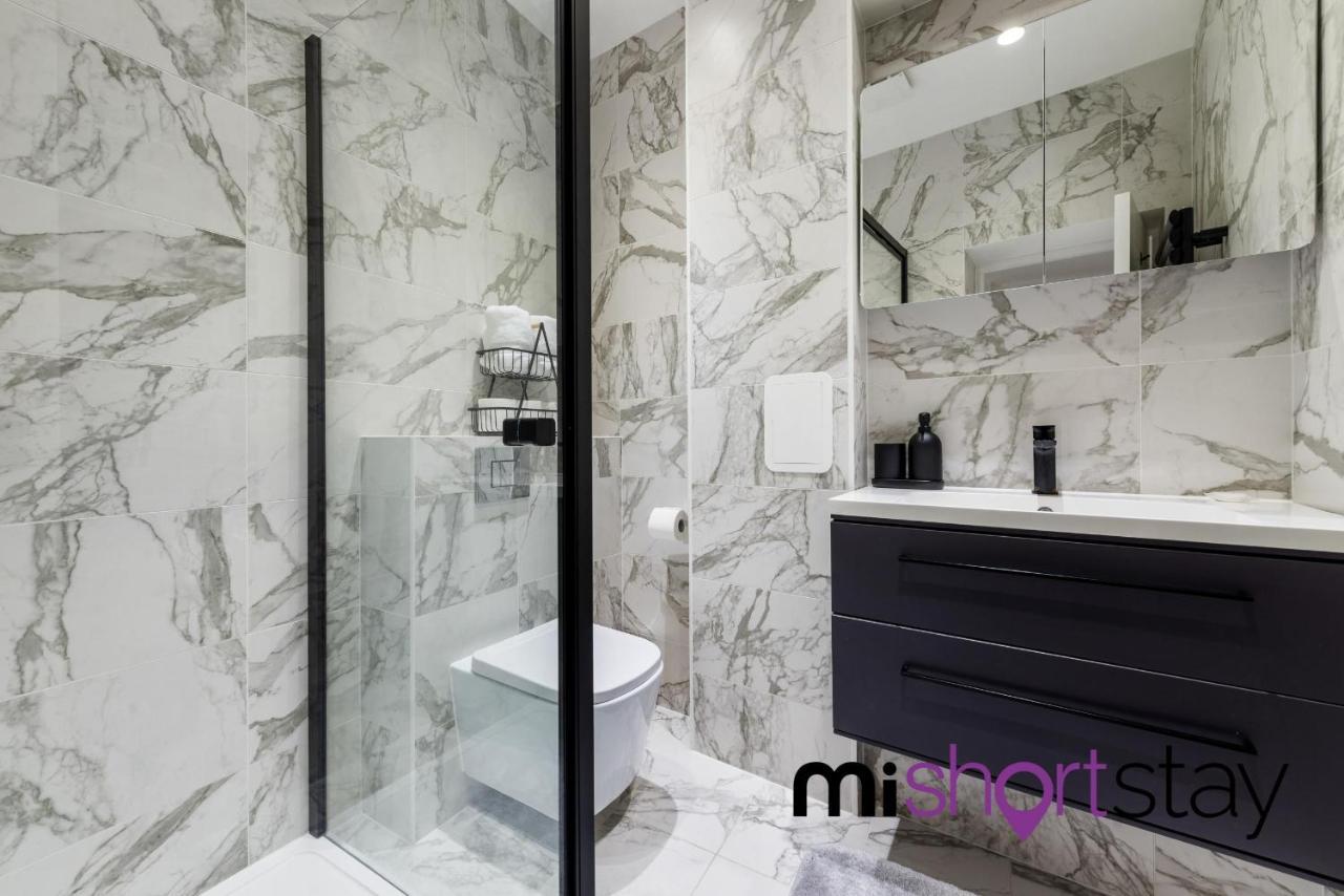 The Residence Fitzrovia - Private One Bedroom Apartment With Own Entrance London Exterior foto