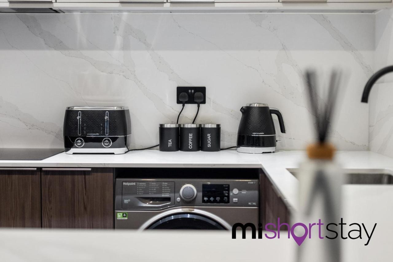 The Residence Fitzrovia - Private One Bedroom Apartment With Own Entrance London Exterior foto