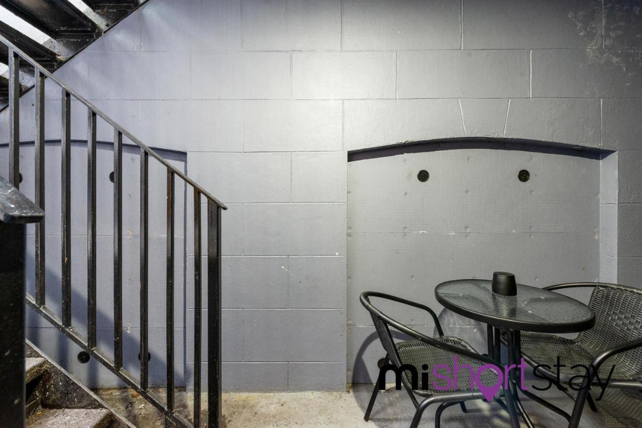 The Residence Fitzrovia - Private One Bedroom Apartment With Own Entrance London Exterior foto