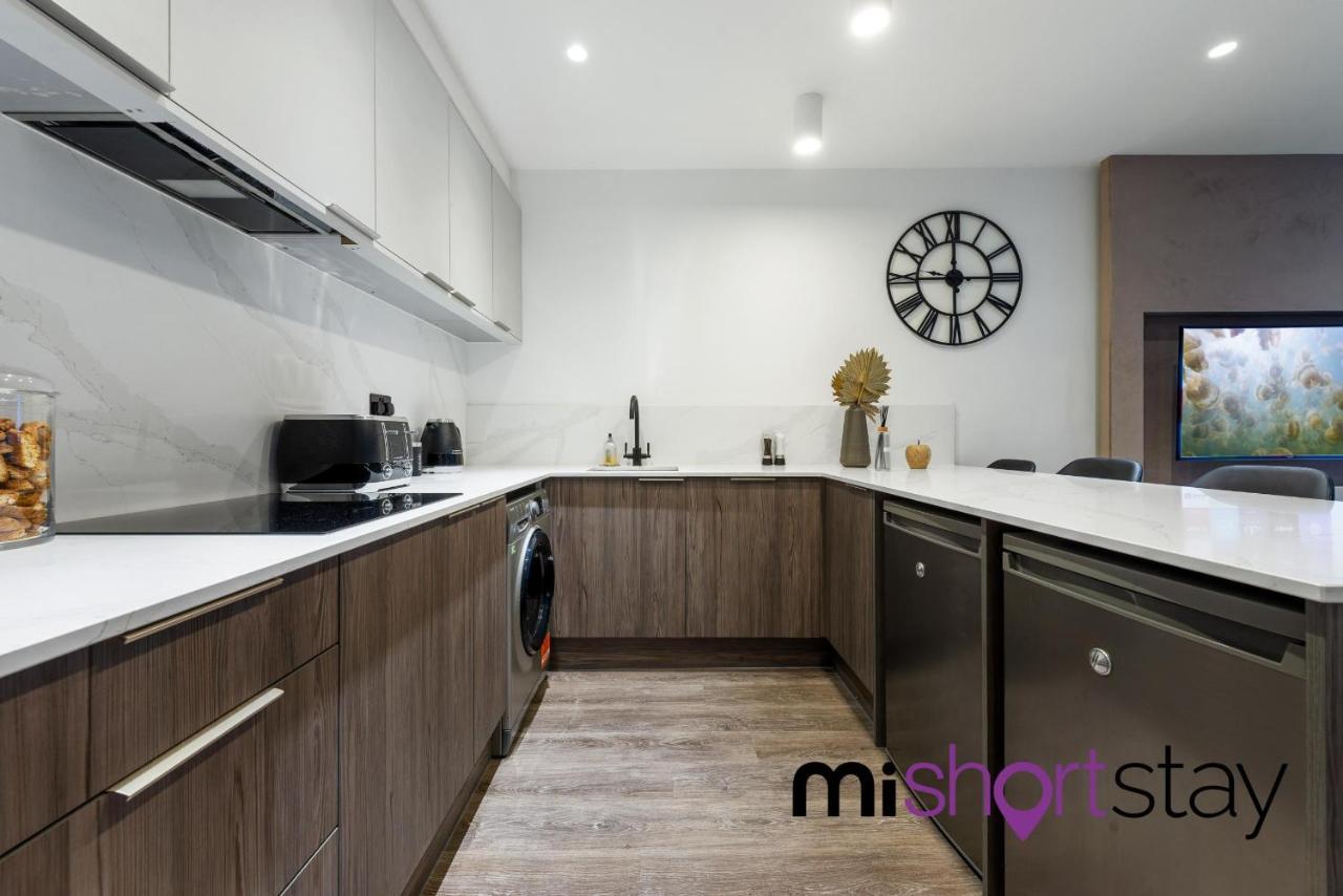 The Residence Fitzrovia - Private One Bedroom Apartment With Own Entrance London Exterior foto